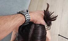 i showed the casting agent how tight my squeeze is, like real tight u know