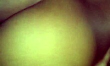 fucking my girl in doggystyle with big tits bent over