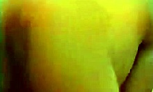 Petite brunette with passion act with her deepthroat skills