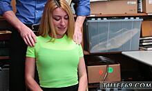 Damn, Step Mother Caught By LP Officer With Teen!