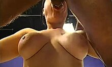 Cheerful Brunette Loves Extremely Filthy Deepthroat in Bed