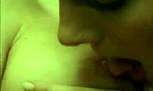 Perverted Old Professor Gropes Two Hot Young 18+ Babes in Nasty Threesome. Shaved Pussy Gets Devoured.