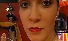 Two Loaded Junks Cumming Hard Inside Chick’s Mouth