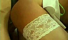 two wild babes share one loaded cock in deepthroat threesome