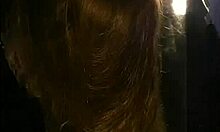 brutal doggystyle ends with cum on face