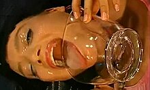 Cheerful Brunette Loves Extremely Filthy Deepthroat in Bed