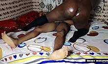 bbw maid rides my big black cock hard while wife is away 😍