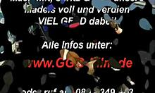 Wild MMF Threesome Filmed