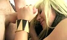 those easy-going young sluts get laid in a doggystyle threesome with anal