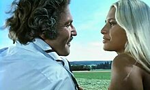 Wow, desperate teens strip naked outdoors!