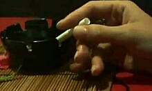 Bestial Babes With Fake Tits Play With Gigantic Dildo