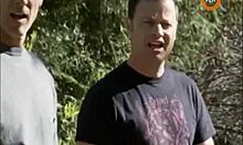 Hey, watch this wild bitch get creamed hard in a dirty storage room!