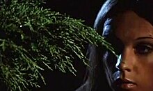 See how this curly seductive milf takes advantage of a hot guy?