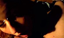 Blond-Haired Teen 18+ Chokes On BF's Huge Cock In Deepthroat Fun 😈