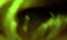 Blond-Haired Teen 18+ Chokes On BF's Huge Cock In Deepthroat Fun 😈