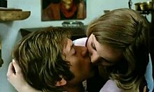 Two Hot Girls Passionately Make Out Naked