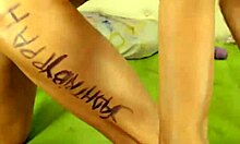 SandraStarr Violently Fucks Her Asshole On Cam Close-Up With Toys