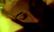Blond-Haired Teen 18+ Chokes On BF's Huge Cock In Deepthroat Fun 😈