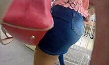 Muscular Tattooed Guy Intensely Takes Brunette Bitch From Behind In Anal.