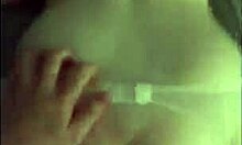 Does busty redhead Amadani want her pussy and tits fucked?