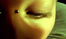 Sensual Blowjob From Blond-Haired Teen 18+ On Her Knees