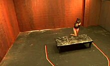 oh wow, smoking hot bitch masturbates and gets mouth filled with cum!