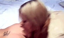 Bestial Babes With Fake Tits Play With Gigantic Dildo