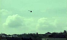 Witness the Wildest Outdoor Intercourse with a Stunning Blonde!