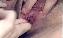 this open-minded blonde gets super salacious during pregnancy 😍