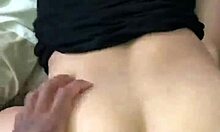 fat booty teen crystina rossi gets fucked hard in pov, damn! 😍