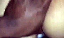 Crystina Rossi's Big Booty Babe Poses Naked For POV Doggystyle Fuck-Fest