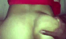 Crystina Rossi's Big Booty Babe Poses Naked For POV Doggystyle Fuck-Fest