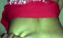 Crystina Rossi's Big Booty Babe Poses Naked For POV Doggystyle Fuck-Fest