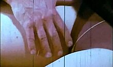 gorgeous woman gets naughty pleased by skillful man in office undressing