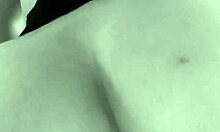 Passionate brunette in mind blowing lingerie wants you to watch her masturbating with a dildo