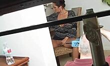 i open my legs wide during photoshoot showing big natural tits