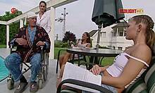 I got my pussy licked on camera