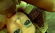 Watch these two hot sluts get their tight asses and pussies fucked on camera