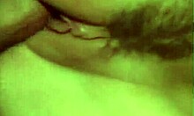 slick blonde devours pussy and cocks in wild ffm