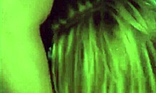 bestial busty blonde gets laid on porch with athletic muscular body 😈