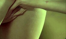 Two Good-Looking Girlfriends Sharing a Wonderful Cock