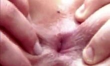 Smooth Pussy Blonde In Blue Shows Holes Sucking And Fucking Outdoors