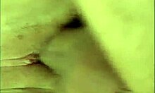 busty blonde girlfriend gets fucked doggy style on camera