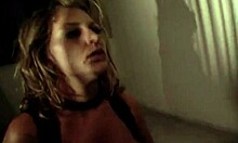 i watch my blond busty beauty in stockings get bent over and banged hard