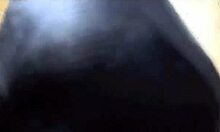 dark-haired milf being naughty in trample pov video