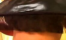 Damn, I’m just lovin’ showin’ off my redhead latex bod!