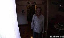 ¡Joder, estas novias pornstars son adorables juntas en BTS! 😍