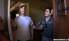 ¡Joder, estas novias pornstars son adorables juntas en BTS! 😍