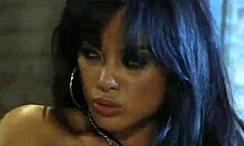 hey, check this dark-haired girlfriend caught in a wild lesbian threesome with fingering