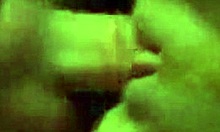 hardcore threesome with blond hottie 😏